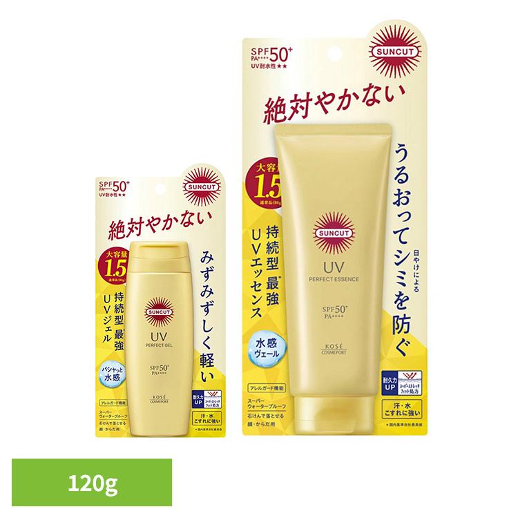 日焼け止め サンカット スキンケア サンカットR パーフェクトUV 120g 26022 コーセーコスメポート（Yahoo!・メガストア Yahoo!店）