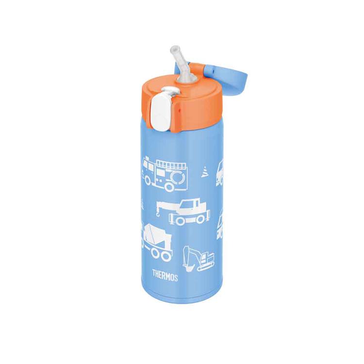 THERMOS（サーモス） 水筒 学校 幼稚園 真空断熱ストローボトル 0.41L
