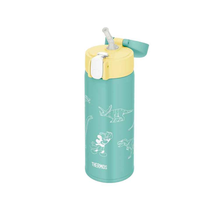 サーモス 水筒 THERMOS（サーモス） 水筒 学校 幼稚園 真空断熱ストローボトル 0.41L 弁当箱・水筒