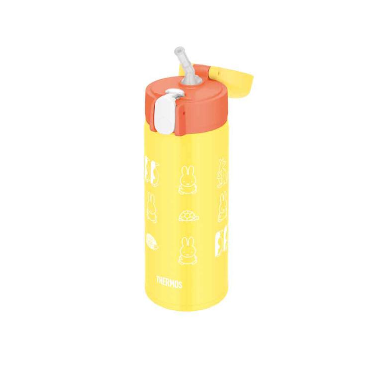 THERMOS（サーモス） 水筒 学校 幼稚園 真空断熱ストローボトル 0.41L