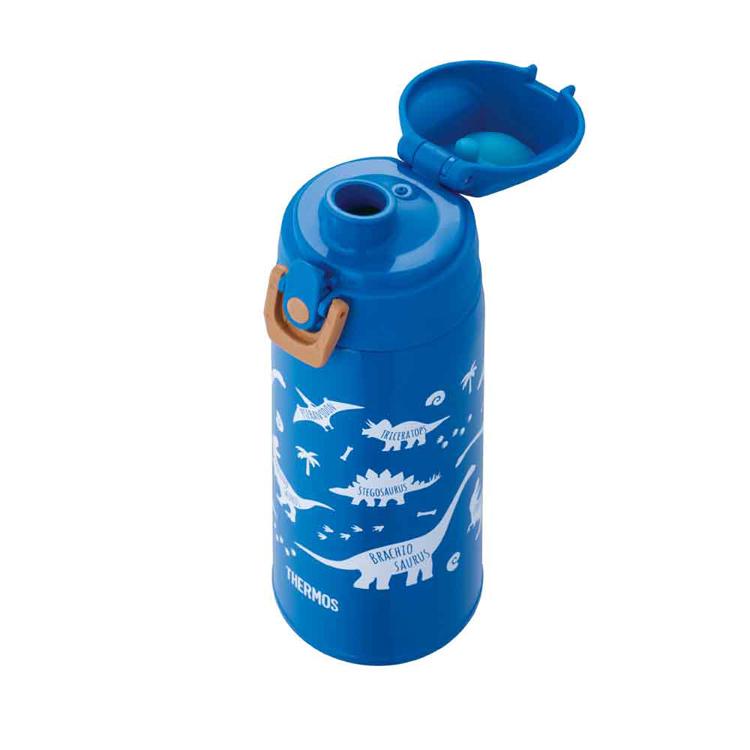 THERMOS（サーモス） 水筒 コップ 直飲み 断熱 真空断熱2ウェイボトル