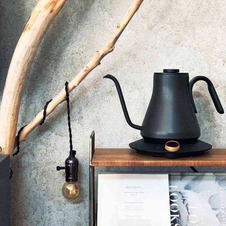 EPEIOS（エペイオス） 電気ケトル ドリップケトル EPEIOS Fine＆Flow