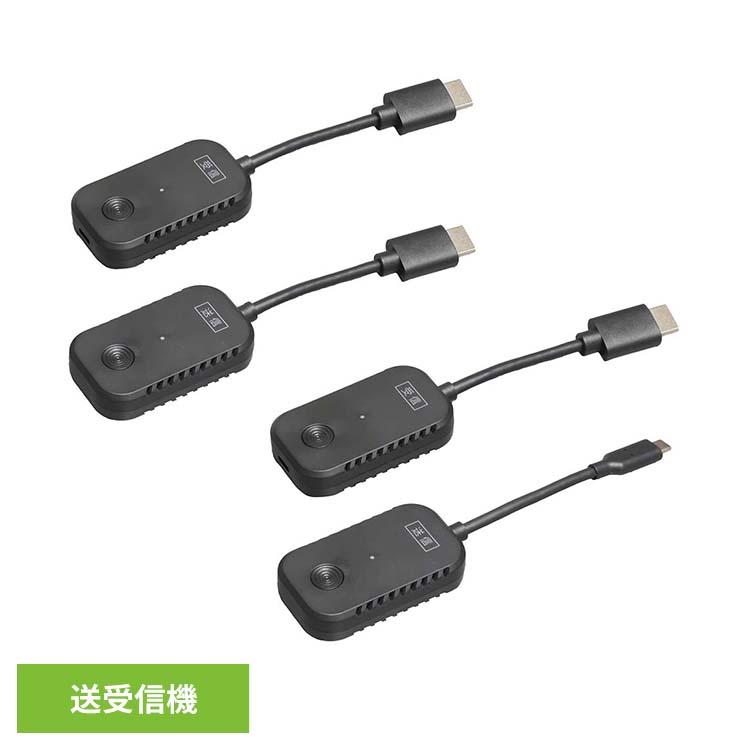 HDMI ワイヤレス 送受信機 HDMIワイヤレス送受信機 AN-S135H 慶洋