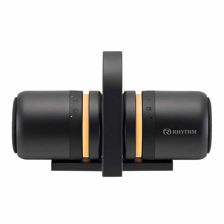 MAGSPEAKER DUO 防水スピーカー 9YYA30RH RHYTHM(リズム) : メガストア