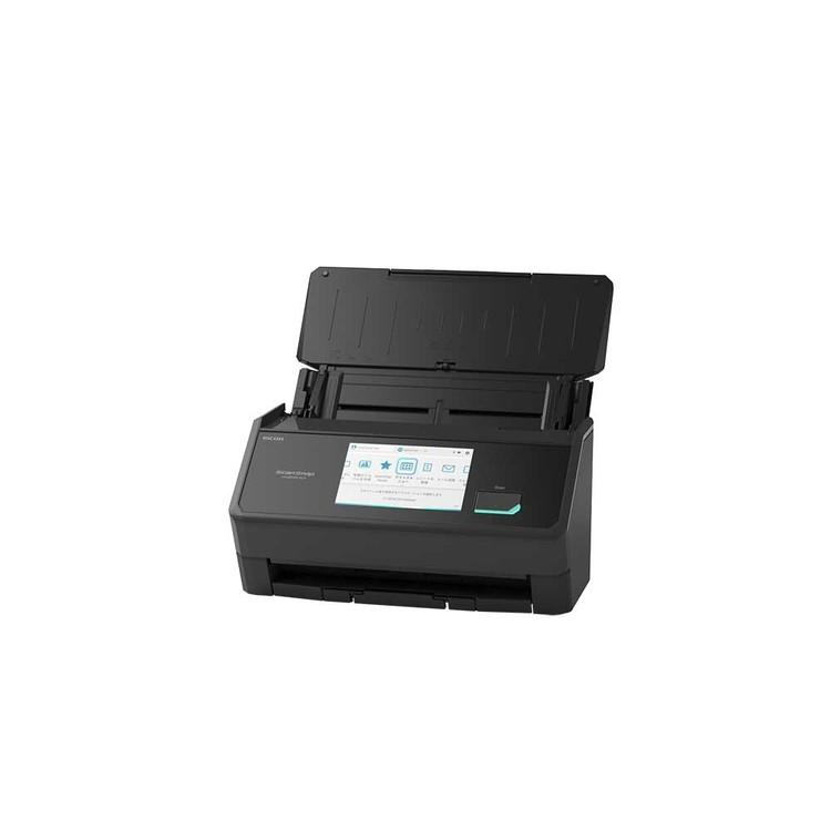 ScanSnap iX2500 FI-IX2500W BK PFU : メガストア Yahoo!店