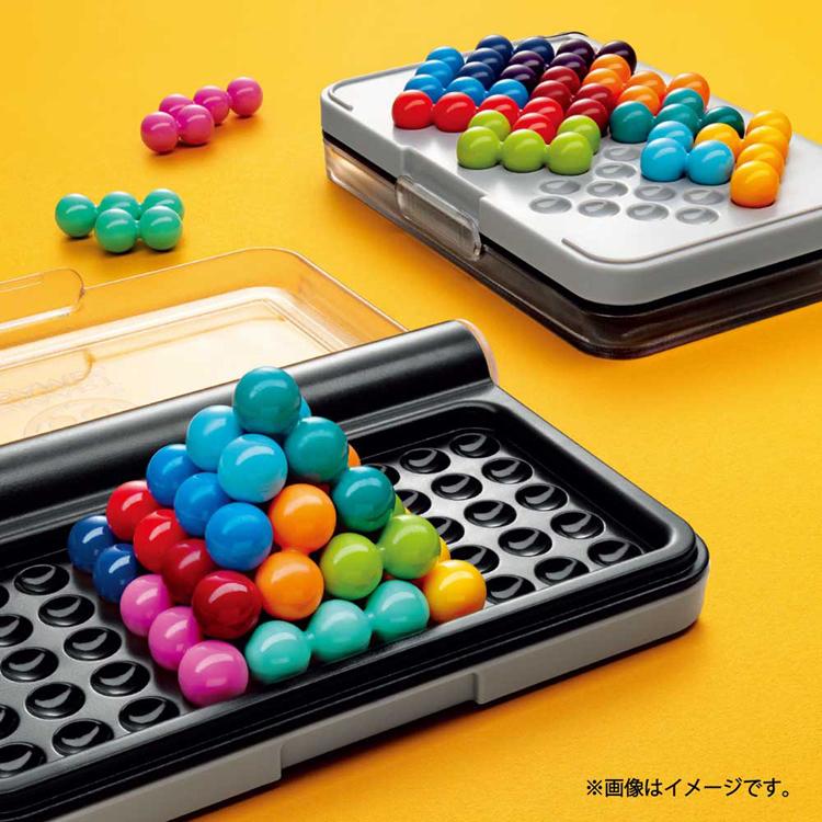カワダ 脳トレ 脳トレゲーム 脳トレーニング 携帯ゲーム 型はめパズル