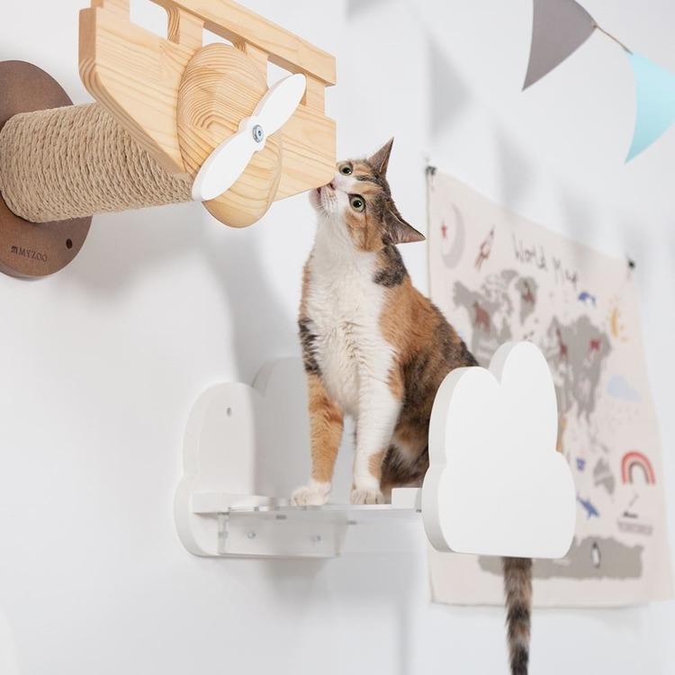 キャットウォーク キャットステップ 猫用品 ペット用品 猫家具 猫