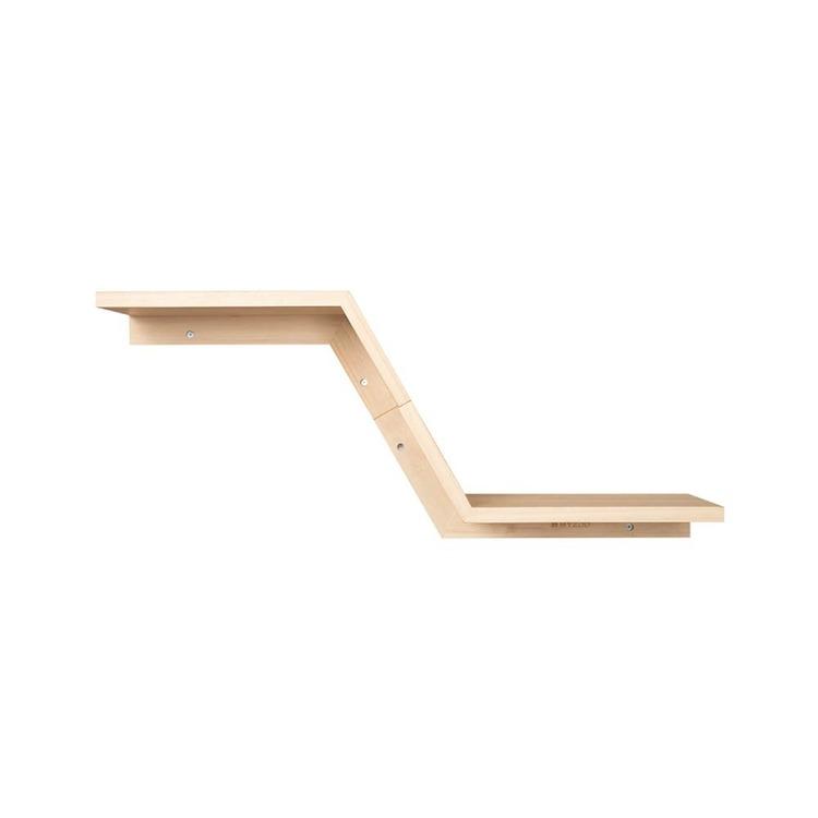 キャットウォーク キャットステップ 猫用品 ペット用品 猫家具 壁掛け シニア猫 ペット共生 猫部屋 短足猫 ZONE MZ0049_14