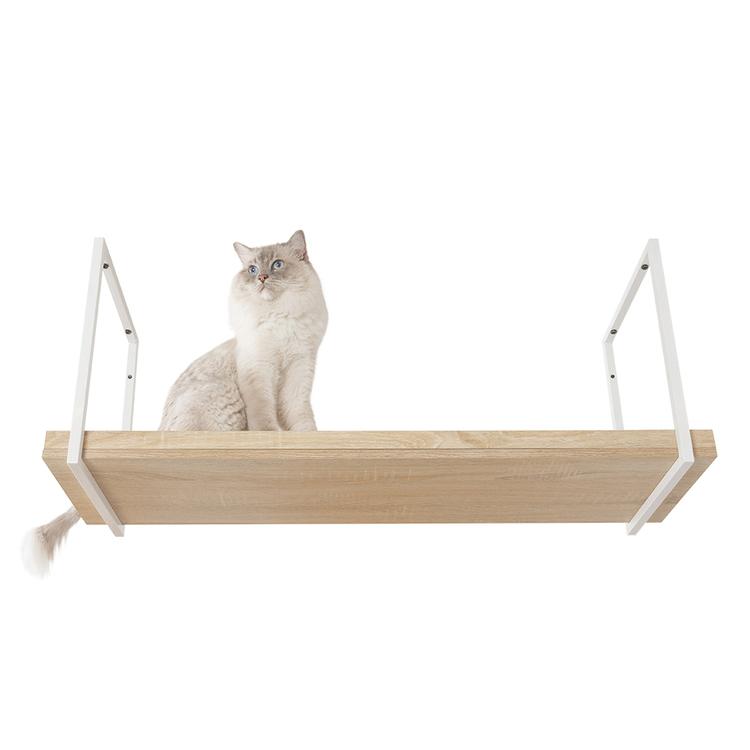 キャットウォーク キャットステップ 猫用品 ペット用品 猫家具 猫ベッド 壁掛け 天井吊り下げ 猫部屋 ペット共生 AVENUE MZ0054の画像