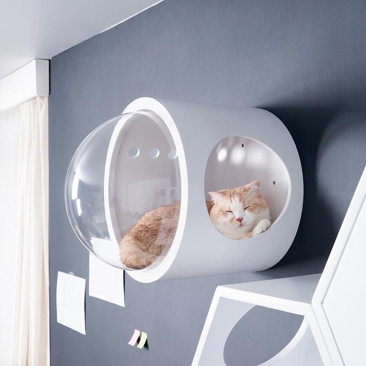 キャットウォーク キャットステップ 猫用品 ペット用品 猫家具 猫