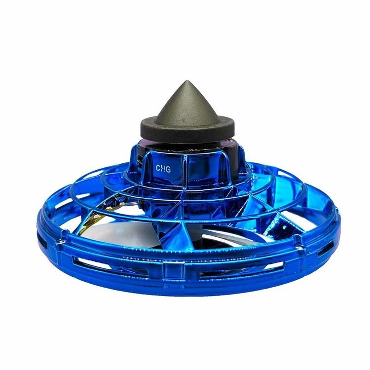 充電式 UFO コントロール キャッチボール 飛行 室内 コマ ハンド