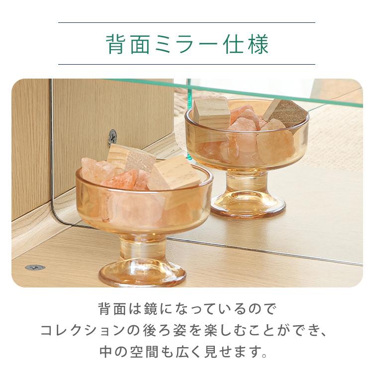 不二貿易（Fuji Boeki） ガラスケース 扉付き コレクション 推し