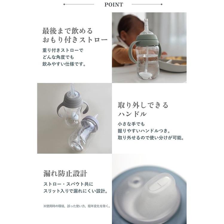こっぷページです マグ 哺乳瓶 スパウト ストローカップ ギフト nouka