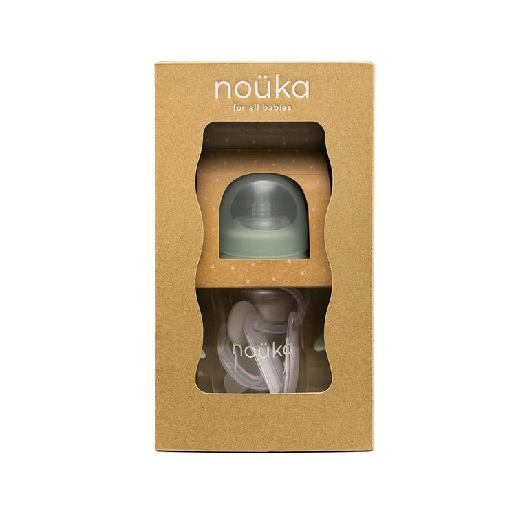 マグ 哺乳瓶 スパウト ストローカップ ギフト nouka
