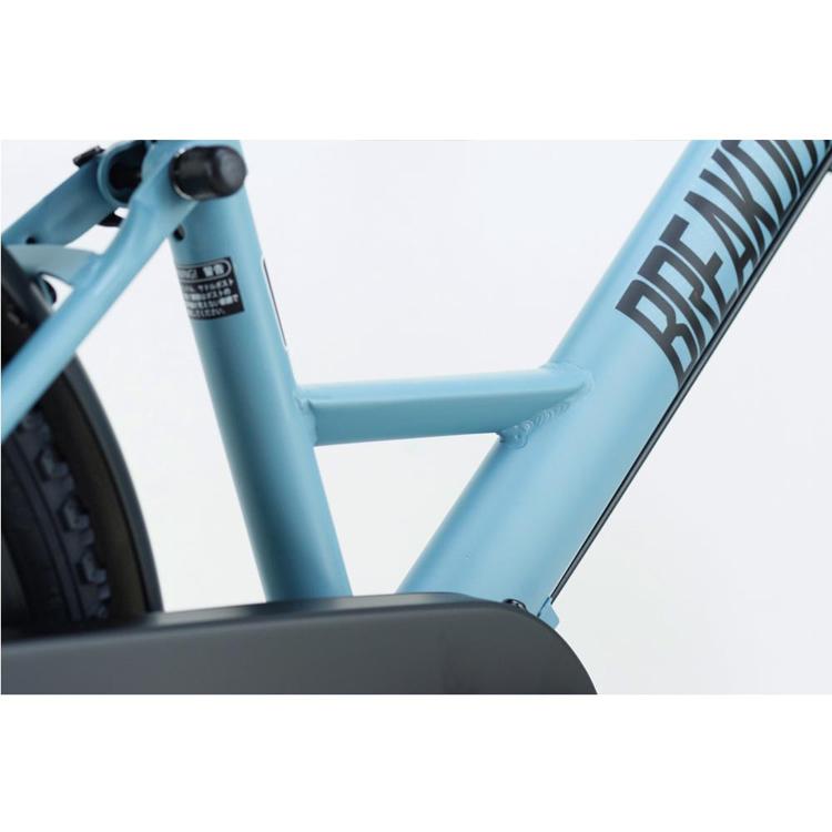 自転車 キッズバイク 18インチ オリーブ デザート ブルーグレー