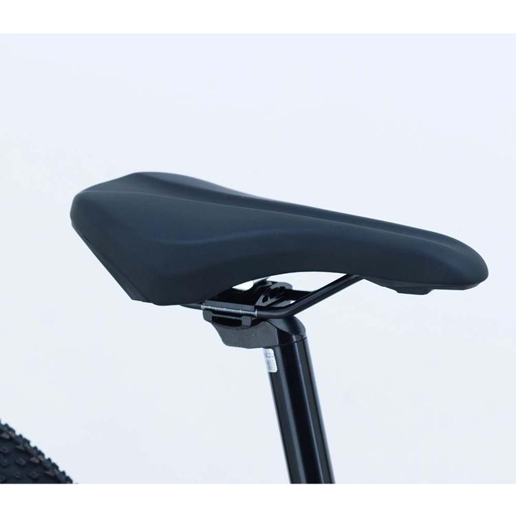 自転車 26インチ ブラック グレー アルミ 軽い ディスクブレーキ 外装7 