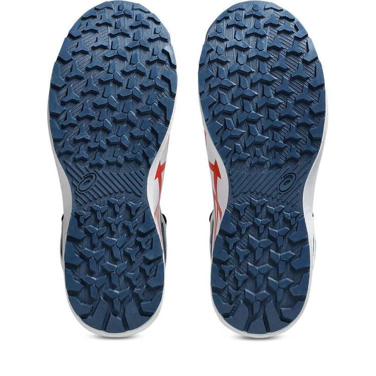 ウィンジョブ アシックス ASICS ボア BOA 安全靴 セフティースニーカー