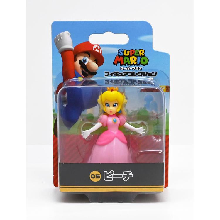 スーパーマリオ フィギュアコレクション すーぱーまりお フィギュア