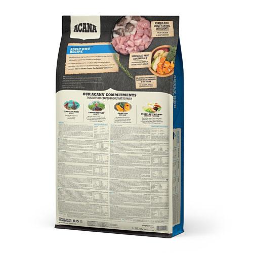 ACANA [正規品] アカナ アダルトドッグレシピ 11．4kg