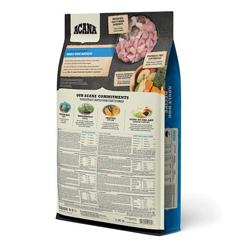 アカナアダルトドッグ6kg正規品 ACANA（アカナ） アダルトスモールブリード 6kg ドッグフード 【正規品