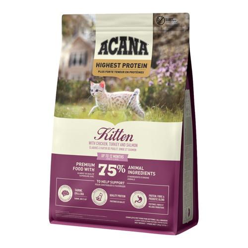 正規品 ACANA キトゥン 1.8kg 「アカナ・AFJ」 : PET KING Yahoo