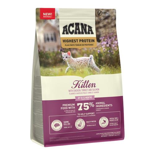 正規品 ACANA キトゥン 1.8kg 「アカナ・AFJ」 : PET KING Yahoo