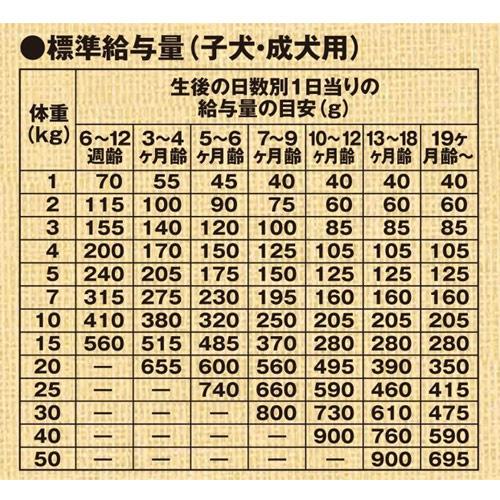スーパーゴールド フィッシュ&ポテト子犬・成犬用 2.4kg × 4個セット [森乳サンワールド]_2