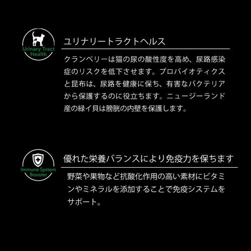 NUTRIPE（ニュートライプ） グレインフリードライ キャット ビーフ