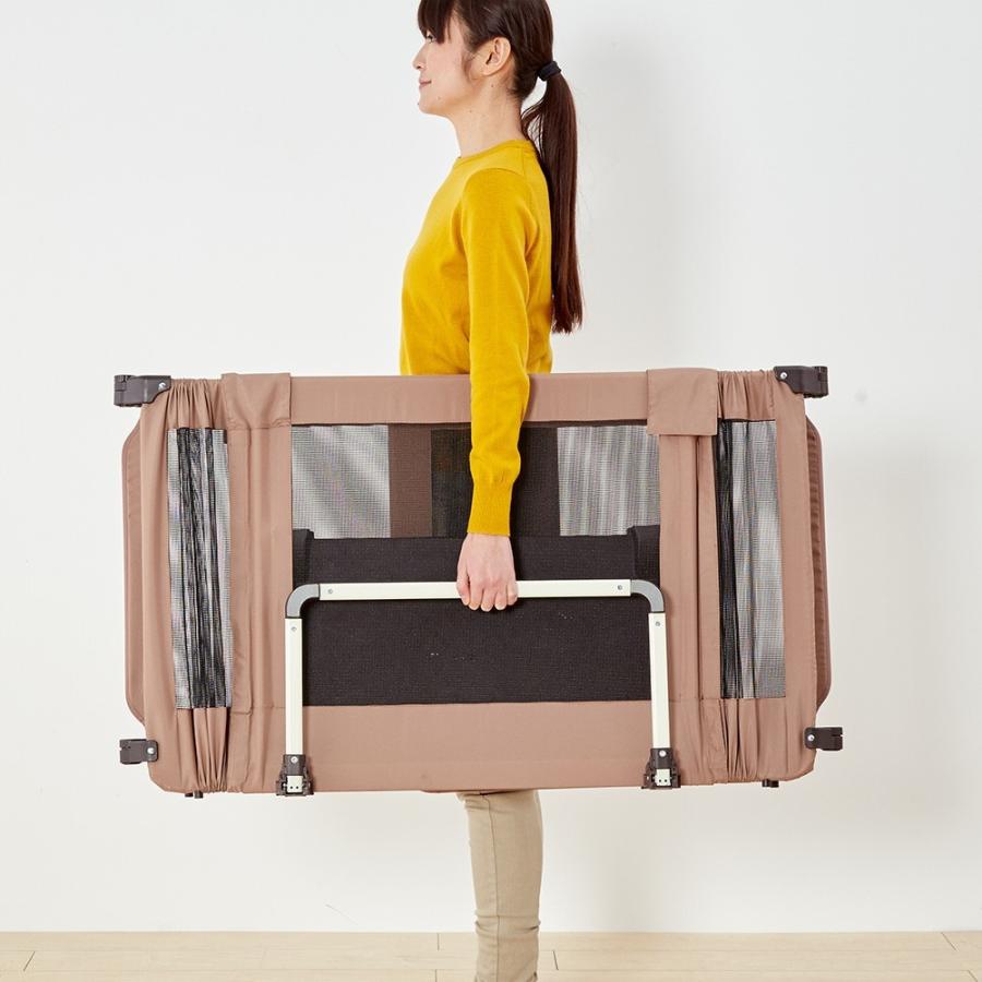 【推し】 ペットゲート 置くだけ おくだけとおせんぼ スマートワイド 送料無料 リビング 犬用ゲート 日本育児 【D2235000057】(12870円)