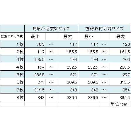 猫脱走防止 のぼれんニャン バリアフリー3 拡張パネル 本体別売 猫用フェンス ドア付き フェンス ベランダ用フェンス 猫用ゲート  pet cat petselect｜petkurasu｜04