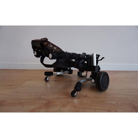 車椅子用 補助輪 オプション - サイズ: XS用｜petlab｜04