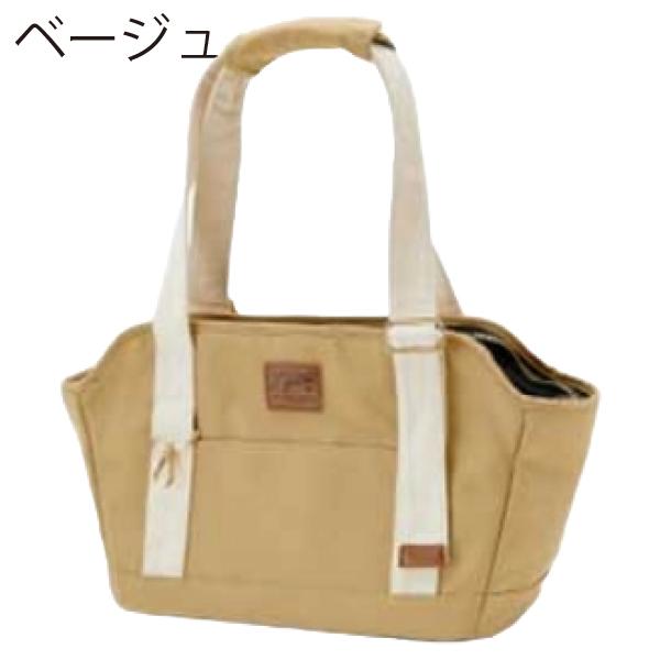 犬用品 LIFELIKE CLASSY SQUARE BAG ペットキャリー バッグ