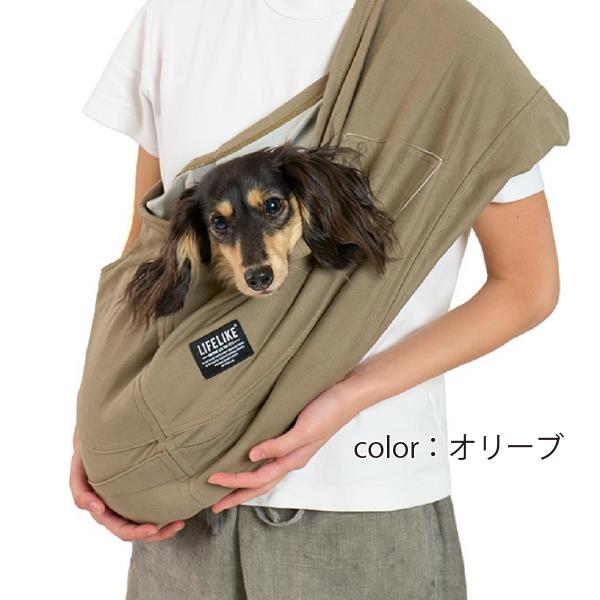 LIFELIKE（ライフライク） スタンダードストレッチスリング(Mサイズ