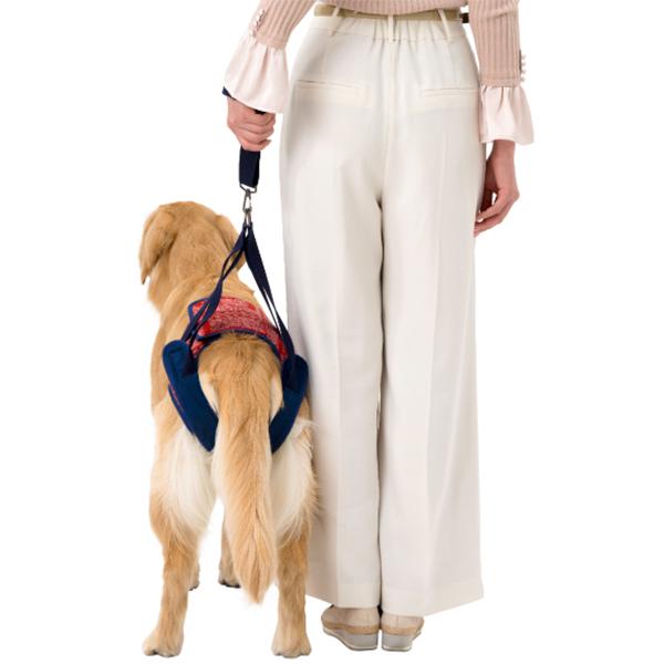 LaLaWalk（TOMBOW） 送料無料!! 大型犬用歩行補助ハーネス