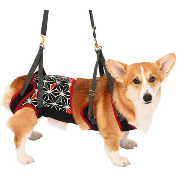 Chongker コーギーぬいぐるみ ハーネス付き Chongker コーギーぬいぐるみ ハーネス付き