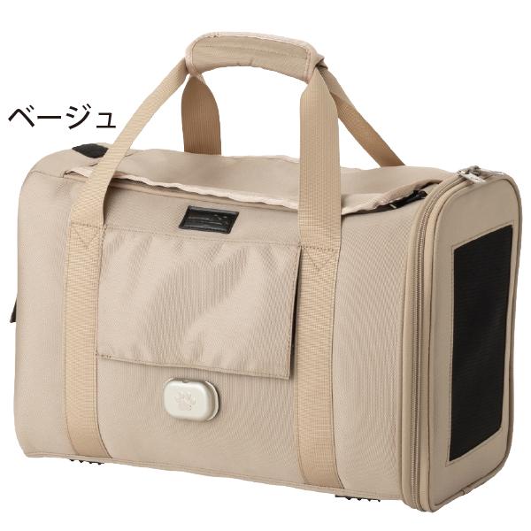 送料無料!! 洗えるダッフルタイプのペットキャリー PETiCO(ペチコ)・NOA(ノア)・Sサイズ　犬 ネコ 小型犬 バギー キャリー バッグ 通院 旅行 お出かけ |  | 07