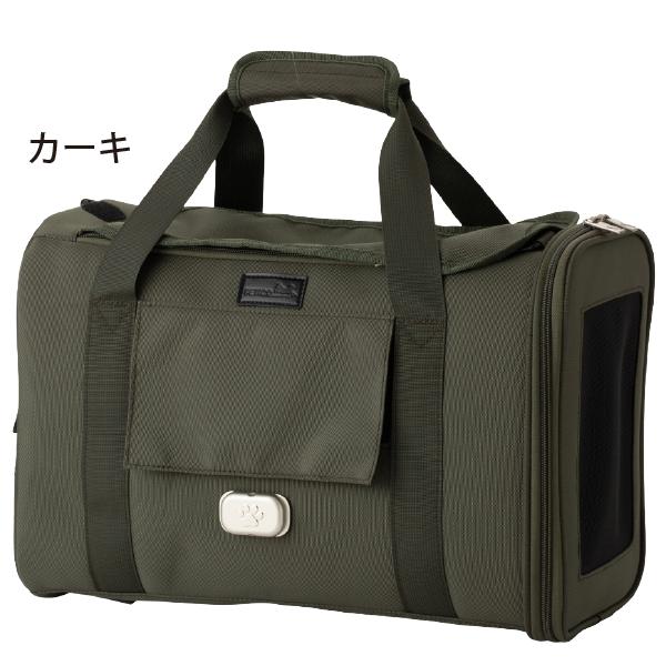 送料無料!! 洗えるダッフルタイプのペットキャリー PETiCO(ペチコ)・NOA(ノア)・Sサイズ　犬 ネコ 小型犬 バギー キャリー バッグ 通院 旅行 お出かけ |  | 09