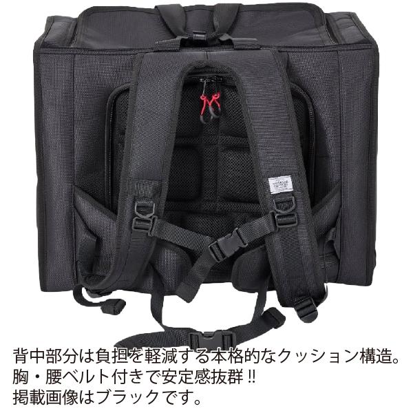 マンダリンブラザーズ・ブリクストンキャリーバックパックワイド・L