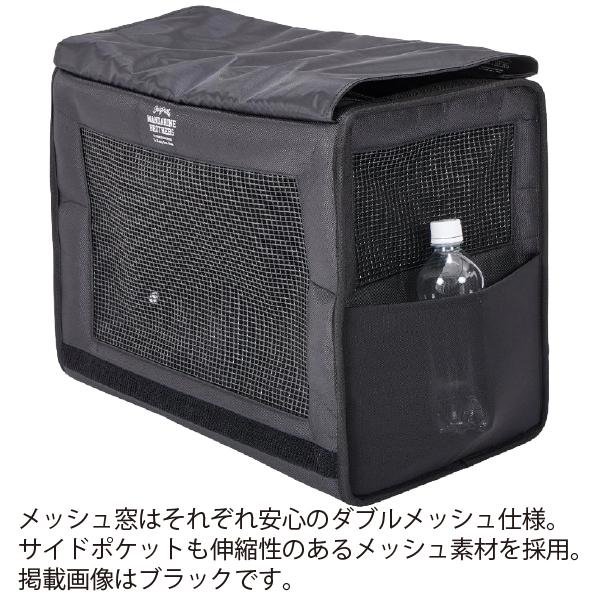 マンダリンブラザーズ・ブリクストンキャリーバックパックワイド・L