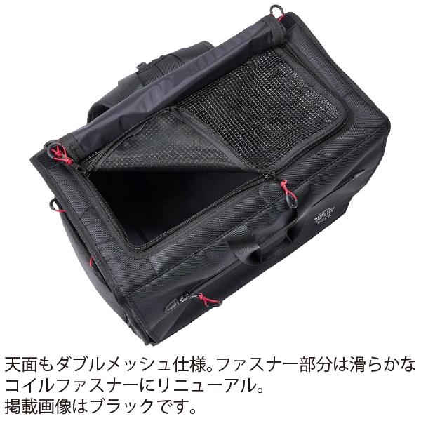 ブリクストンキャリーバックパック ワイド ※リニューアル　ブラックL マンダリンブラザーズ ブリクストンキャリーバックパックワイド・L