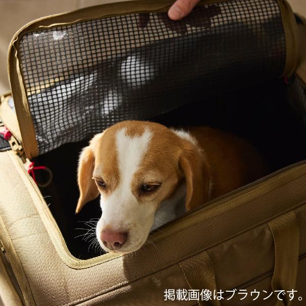 マンダリンブラザーズ ブリクストンキャリーバックパックワイド・M