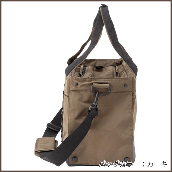 マンダリンブラザーズ★グラスゴーキャリートートバッグ・カーキ マンダリンブラザーズ グラスゴーキャリートートバッグ