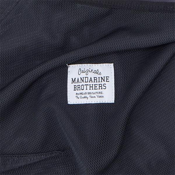 マンダリンブラザーズ メッシュドッグスリング　MANDARINE BROTHERS おでかけ ひんやり素材 抱っこ 通気性抜群 耐荷重5kgまで | MANDARINE BROTHERS | 07