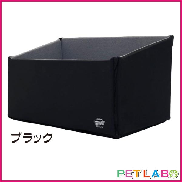ドライビングクッション BLACK DRIVING CUSHION | DRIVE | 犬服 MANDARINE BROTHERS マンダリン