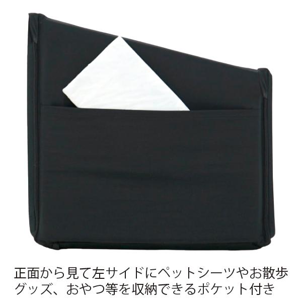 マンダリンブラザーズ　ドライブベッド　ワイド　ブラック　美品 マンダリンブラザーズ・ドライビングクッションワイド(ブラック