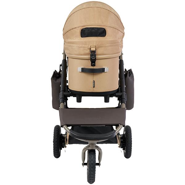 AIRBUGGY（エアバギー） ご購入特典付き!! ドーム3・レギュラーサイズ