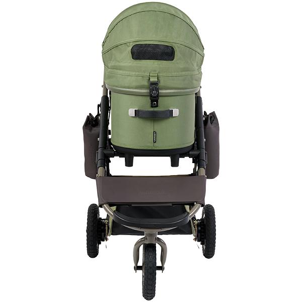 AIRBUGGY（エアバギー） ご購入特典付き!! ドーム3・レギュラーサイズ