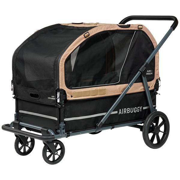 AIRBUGGY（エアバギー） 耐荷重80kg!! 超大型犬向け!! エアクルーザー