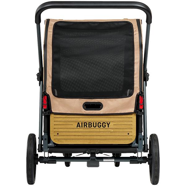 AIRBUGGY（エアバギー） 耐荷重80kg!! 超大型犬向け!! エアクルーザー