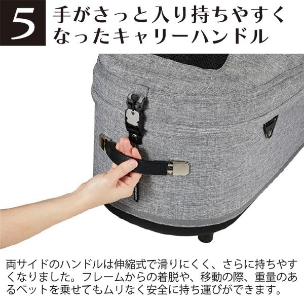 AirBuggy for Dog エアバギー ドーム コット Sサイズ ピンク AirBuggy for Dog エアバギー ドーム コット Sサイズ ピンク